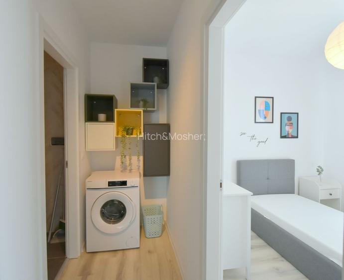 Apartament 2 camere - Denya Forest 4 - 15