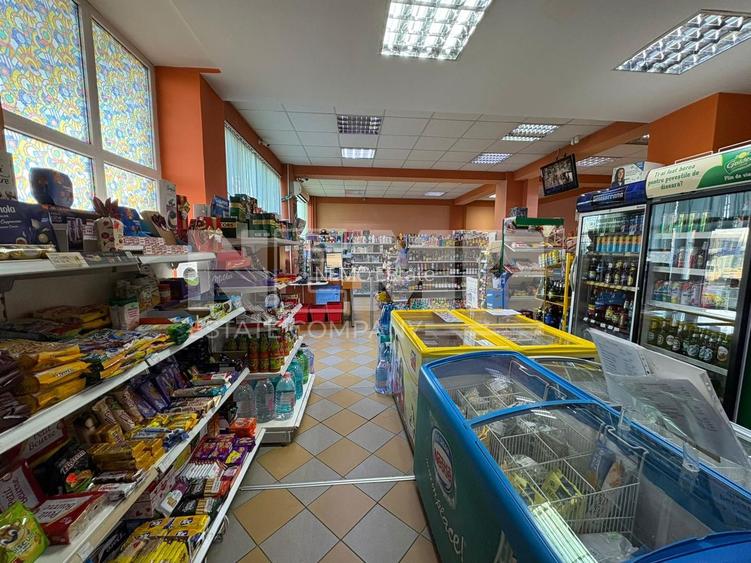 Spațiu comercial | 140 mp + 40 mp depozit | Rădăuți - 4