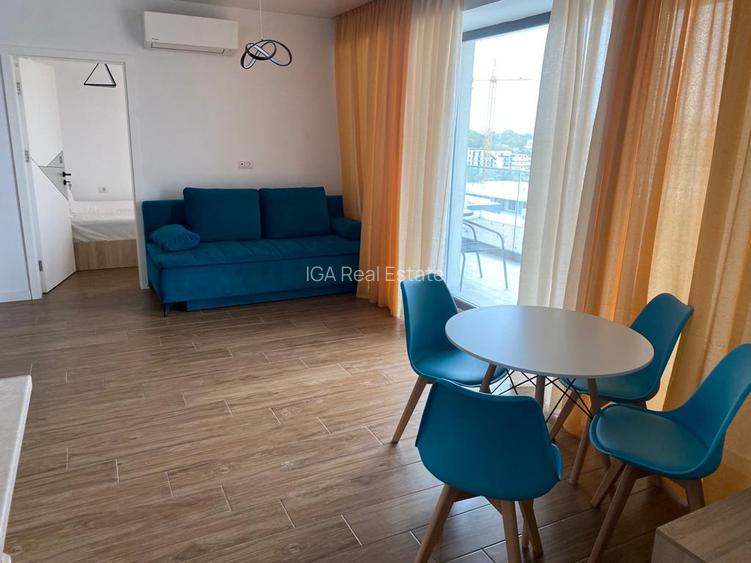 2 camere prima linie la mare - 4