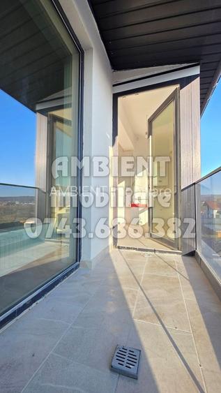 APARTAMENT tip STUDIO - 2 camere, 53 mp, ETAJ 1, Complex LOGICENT; - 10