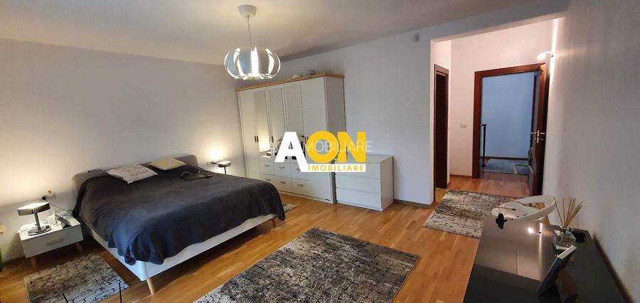 1/2 Duplex mobilat, utilat, cu garaj, D+P+1E, 397 mp teren, Cetate - 11