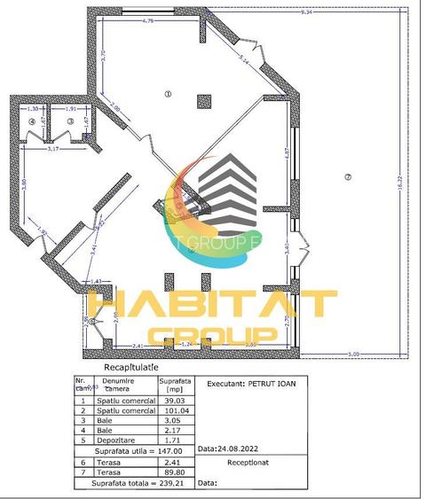 Spatiu comercial de vanzare - Sector 4, Berceni 147Mp - 2