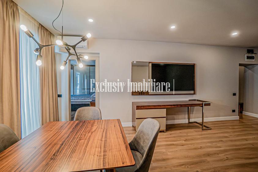 Apartament Impecabil cu 2 camere 62 mp si Loc de Parcare Inclus - Aviatorii Lake - 8