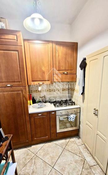 Apartament cu 2 camere si curte de inchiriat, Balcescu , Timisoara - 4