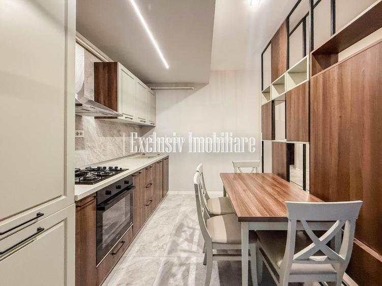 Apartament Premium in zona Centrala cu 3 camere si 2 terase - Parcare Privata - 7
