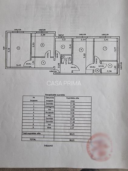 Apartament 4 camere Nicolina 2, locuinta ideala - 7