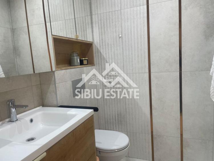 Garsoniera de LUX de inchiriat, etaj 1, mobilata si utilata premium - 12