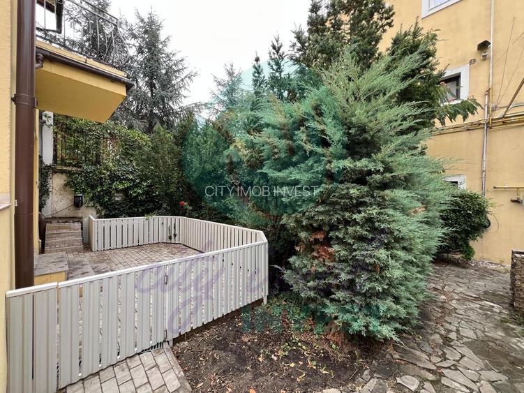 Apartament cochet cu gradină proprie – ultracentral, Piața Unirii - 2