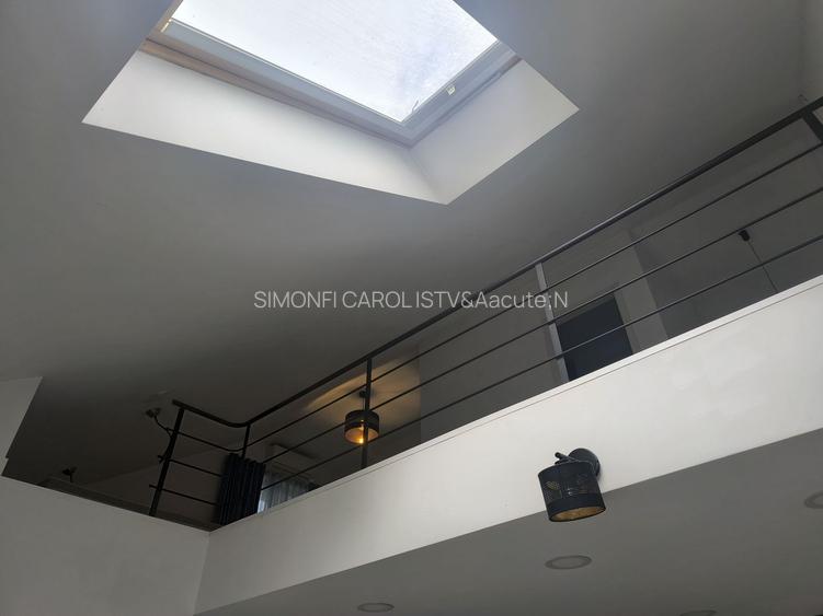 Penthouse 3 camere, 2 bai, dressing 90 mp Cornisa - 12