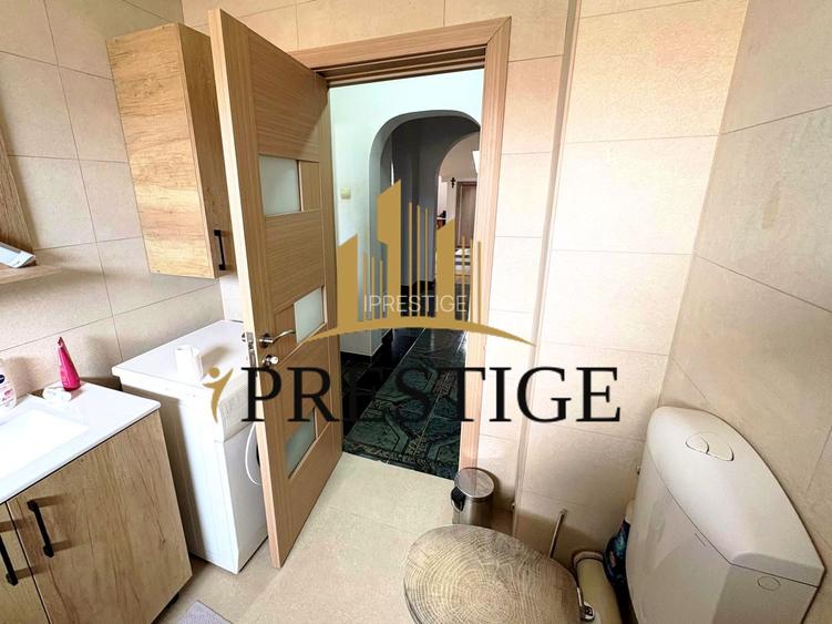 APARTAMENT 2 CAMERE DE ÎNCHIRIAT ÎN SIBIU, CU BALCON, CALEA POPLĂCII - 8