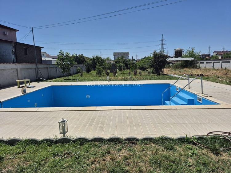 Vila cu piscina Dobroesti Ilfov - 29