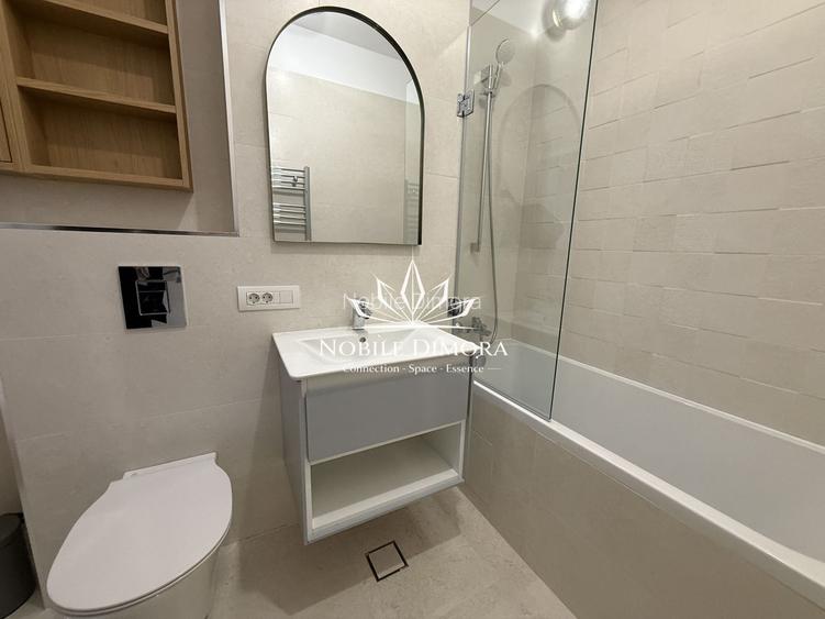 ISHO - Apartament de lux cu 2 camere, Et4, pet friendly, Bega-river view - 12