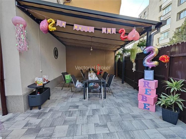 Inchiriem spatiu pentru petreceri copii - M Garden - pachete atractive - 14