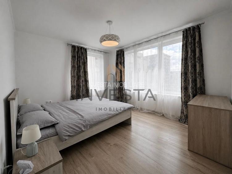 Apartament 2 camere de inchiriat in Complex Citadinia Andrei Muresanu - 4