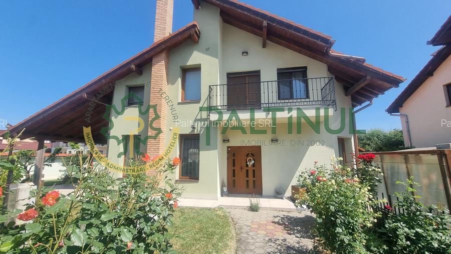 Casă cu teren 953 mp si jacuzzi – Șelimbăr, Sibiu zona Brana (2 fronturi) - 20