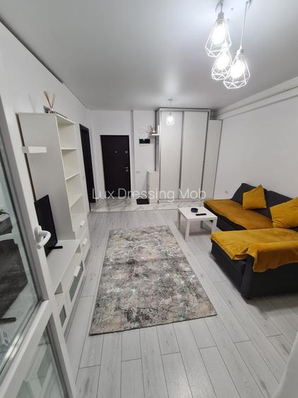 inchiriez apartament 2 camere, decomandat, mobilat si utilat complet - 2