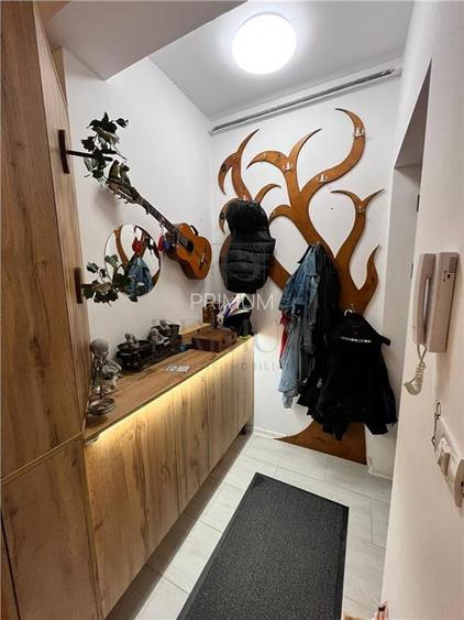 BRAYTIM - 2 CAMERE - ETAJUL 1 - 2 BALCOANE - MOBILAT SI UTILAT - 6