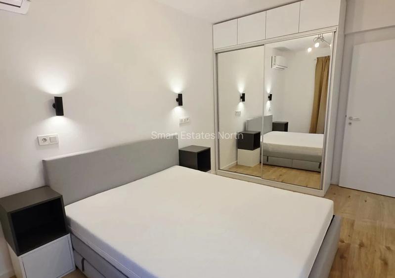 Apartament 2 camere si 2 bai II Metrou Pipera  - 5