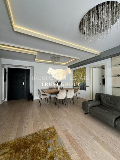 Apartament 3 camere Rahmaninov - Floreasca | 120mp garaj si boxa incluse - 9