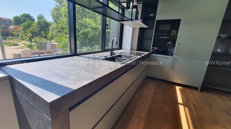 REA1025138 Apartament modern si spatios I 3 camere I Design industrial in Florea - 9