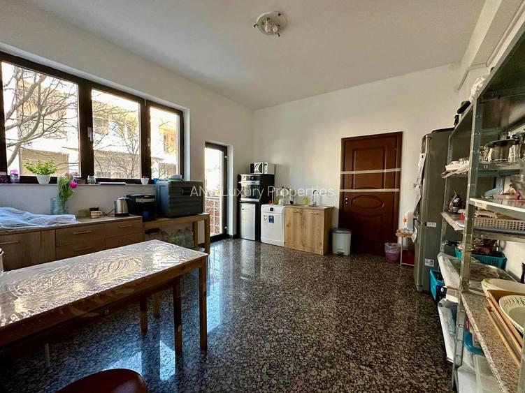 Vilă individuală 17 camere, 850 mp teren | Grădiniță / clinică | Iancu Nicolae - 27