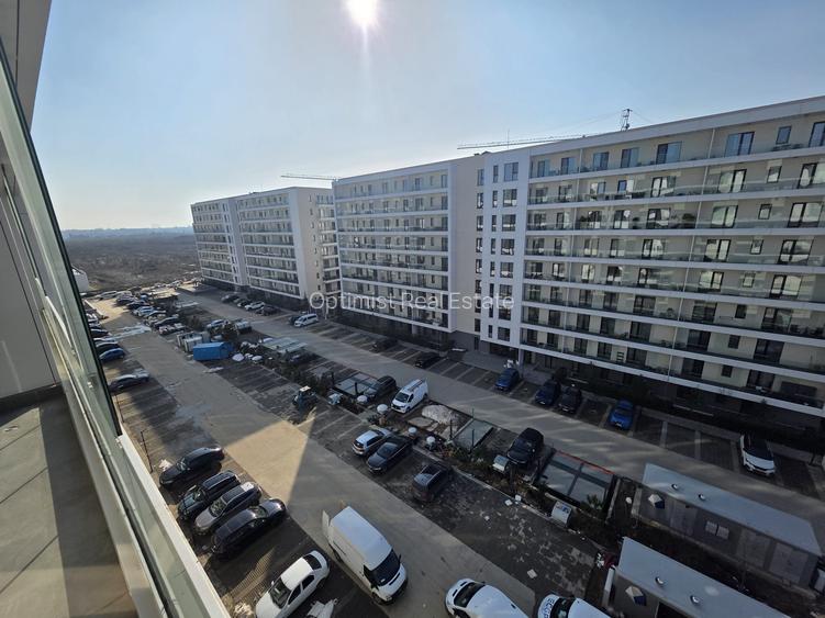 Apartament 3 camere de vânzare în Pipera | 83 mp utili | terasă 14,7 m - 6