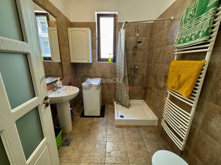 Apartament în vilă, zonă centrală, parcare - 5