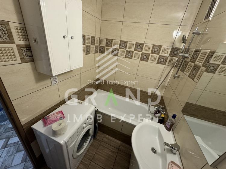 OPORTUNITATE!Garsoniera ECONOMICA | Balcon INCHIS | Zorilor-Golden Tulip/UMF - 9