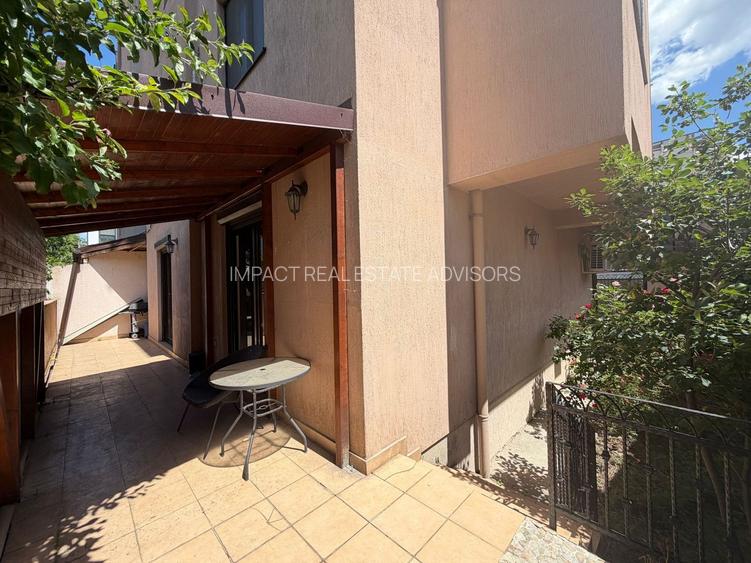 2 CAMERE + TERASA si GRADINA || BANEASA  || BLOC NOU Strada Garlei - 5