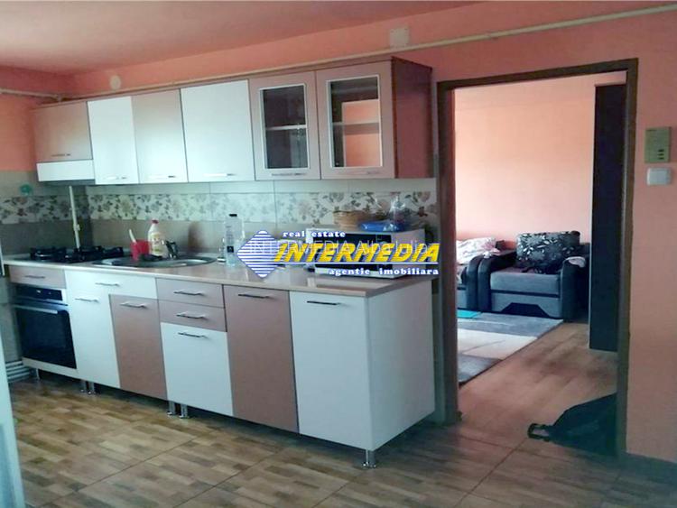 Apartament 2 camere de inchiriat Alba Iulia zona Tolstoi mobilat utilat complet - 6