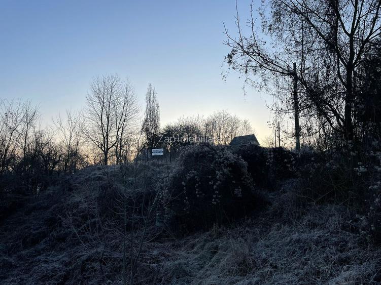 Bardesti - Teren intravilan 1247 mp, toate utilitatile, - 3