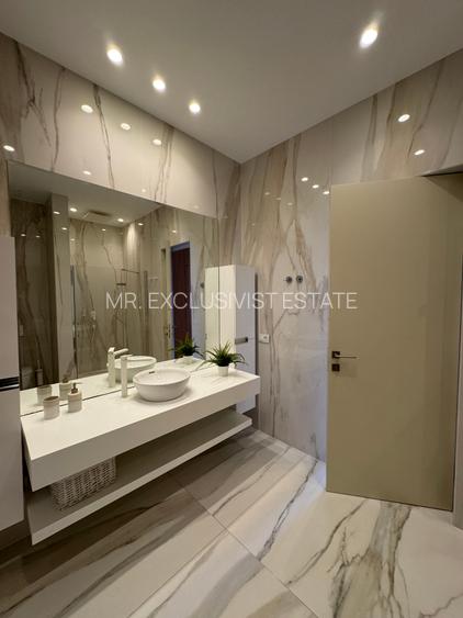 Apartament 4 camere de Lux in One Rahmaninov zona Floreasca Barbu Vacarescu - 17