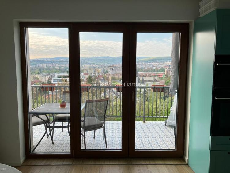 Casa de inchiriat in Grigorescu, 175 mp utili, curte 300 mp, view superb - 12