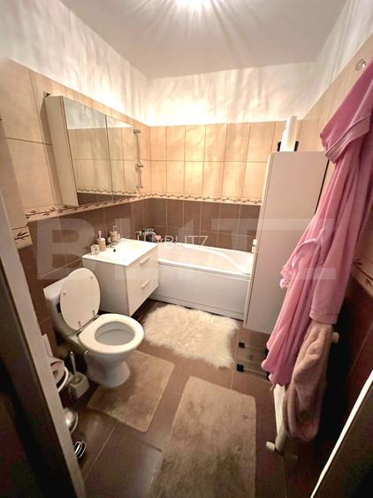 Apartament cu 1 camere decomandata, 36 mp, etaj intermediar, zona Eroilor - 6