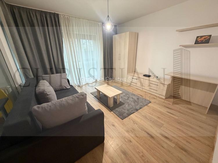 21 Residence Politehnica - Garsoniera moderna - Lujerului - 9