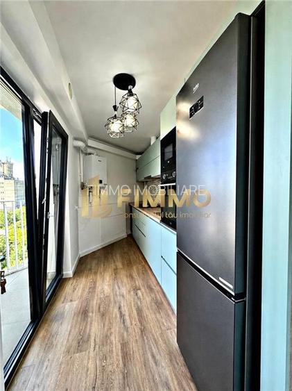 Apartament partial mobilat | 3 cam | Loc de parcare subteran | ID:1794 - 8