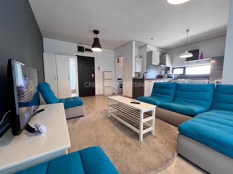 Aviației City Point Apartament 2 camere Parcare Inclusă Metrou Aurel Vlaicu - 4