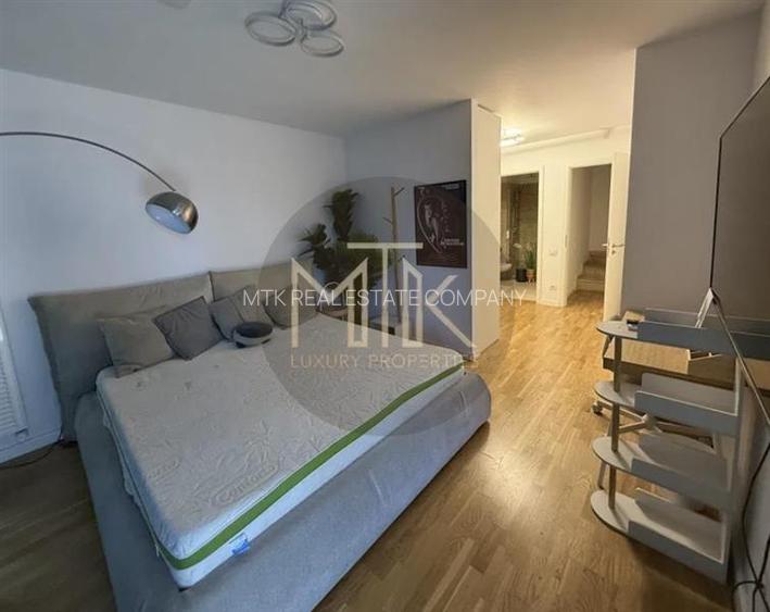 PIPERA - Matei Milo | Vila + Gradina  | Mobilata&utilata - 10