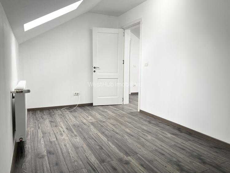 Casa individuala, 166mp utili, 640mp teren, 2 fronturi, Nou -  Sacalaz - 11