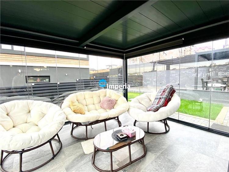 Vila premium,  Garaj,  mobilata si utilata, Manta Rosie, Hlincea - 4