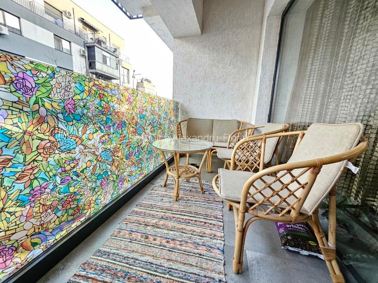 Apartament de vanzare 2 camere Tunari (mobilat si utilat, loc parcare inclus) - 13