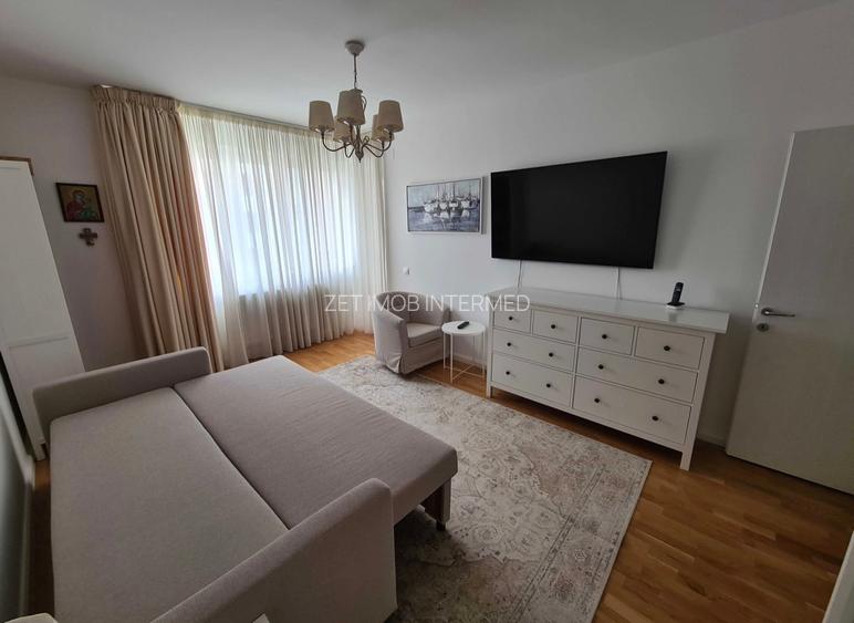 Garsoniera Dristor - complex Baba Novac Residence - 3