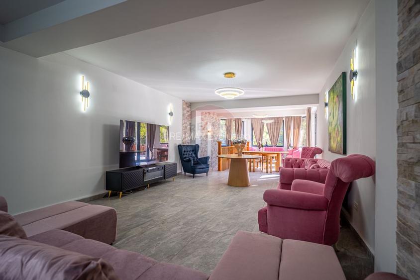 Vila superbă în inima stațiunii Sinaia – eleganță, confort - 28