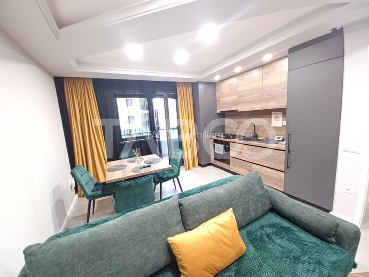 Apartament cochet cu predare imediata in Doamna Stanca Sibiu - 5