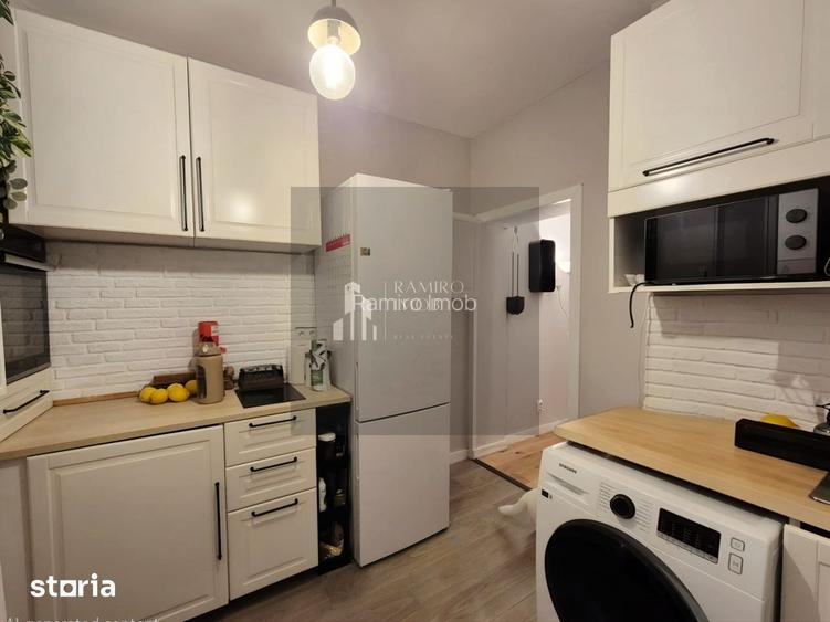 Vanzare 2 camere |  Vila | Renovat | Centrala | P-ta  Victoriei - 9