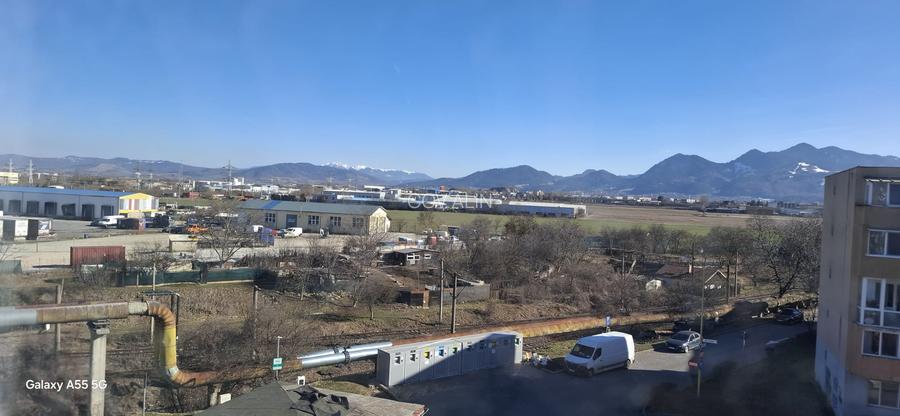 Garsoniera in Craiter, semidecomandata, etaj 4, suprafata 32 mp, separare de gaz - 6