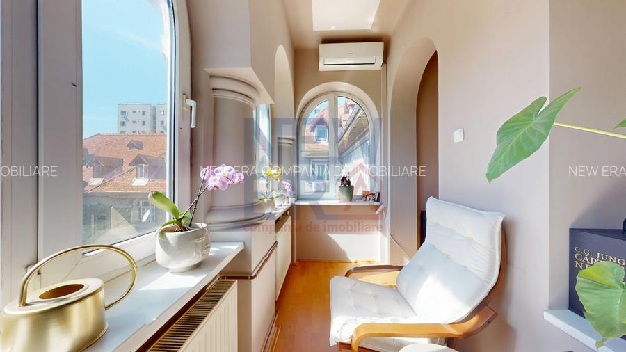 Apartament 4 camere de vanzare | Bd. Ferdinand – Str. Căminului - 9