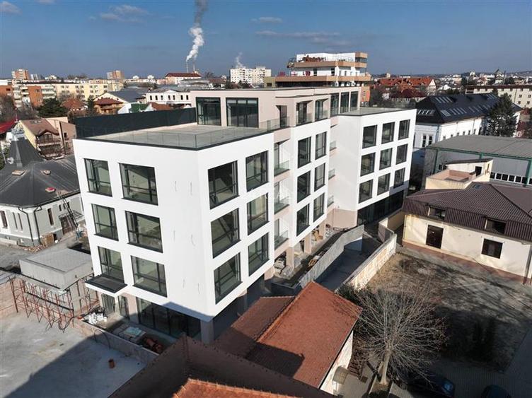 Inchiriere birouri clasa A in Muncipiul Craiova - 2