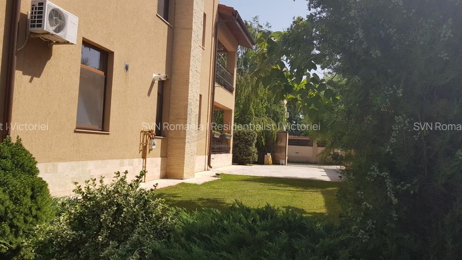 REV0002270 Vila 8 Camere I De Inchiriat I Pipera - 12