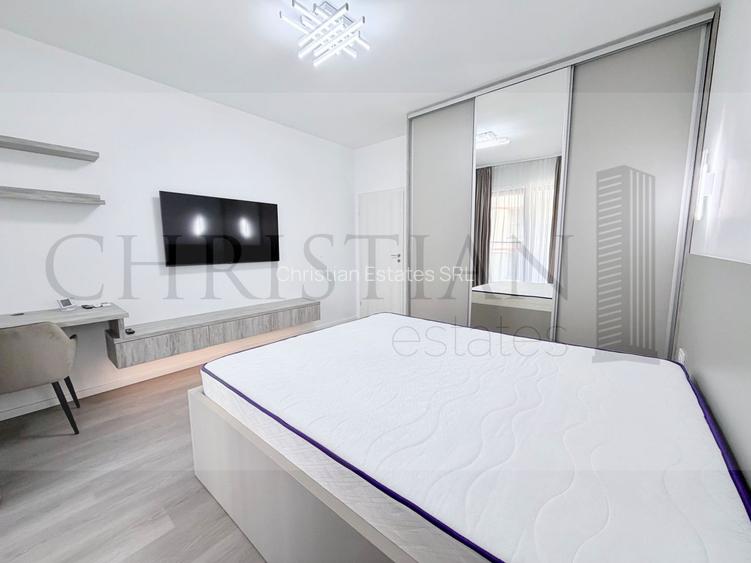 Garsoniera Exigent Plaza Residence Faza 5 Etaj 3/11 - 2